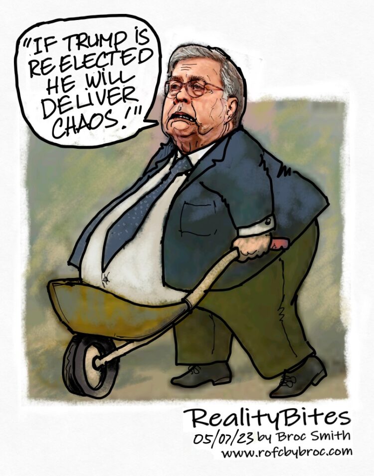 Bloviator Bill
