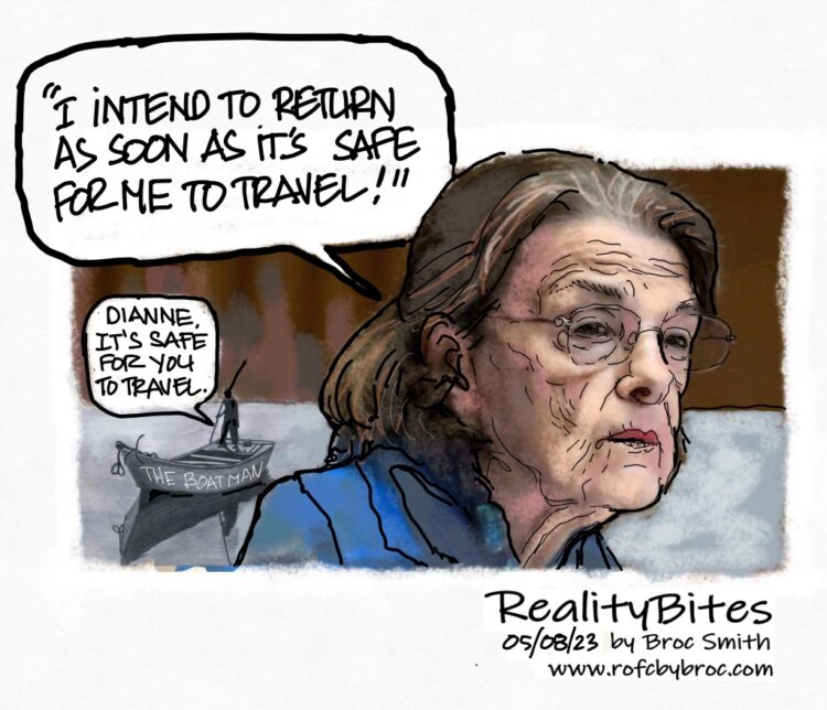 Coins for the Boatman