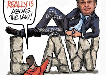 Above the Law