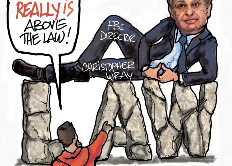 Above the Law