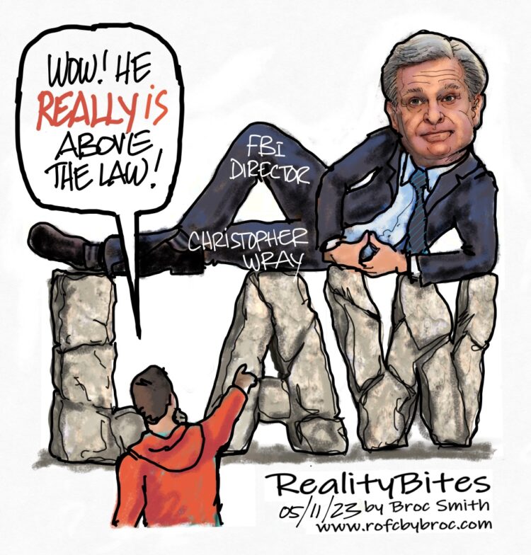 Above the Law