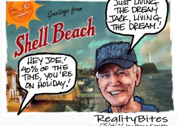 Beach Trip!
