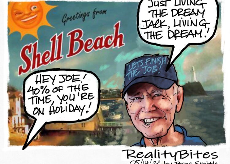 Beach Trip!