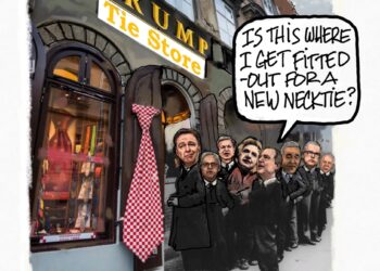 New Neckties
