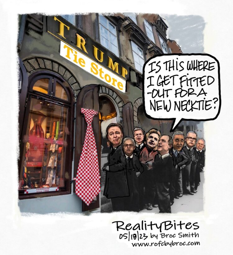 New Neckties