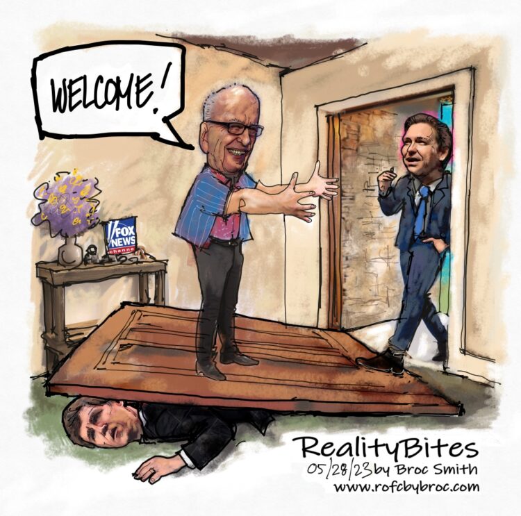 Whatever Fits We Use