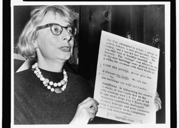 The Jane Jacobs History You Weren’t Taught in School