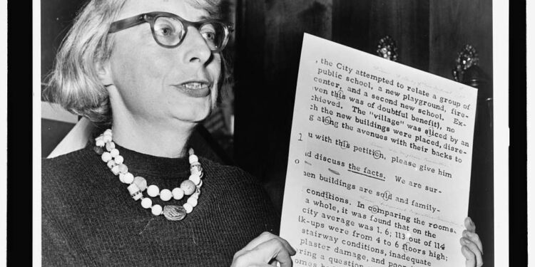 The Jane Jacobs History You Weren’t Taught in School