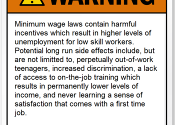 Should Legislators Have to Disclose Harmful Consequences of Legislation?