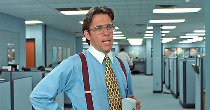 The Moral Lesson in ‘Office Space’ Everyone Misses