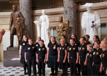 The National Anthem, The Bible And The Christian Faith Are All Considered To Be Highly Offensive In Amerika Now