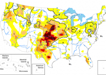 Kansas Wheat Harvest Will Be The Smallest Since 1957 And U.S. Corn Is Being Absolutely Devastated By Drought