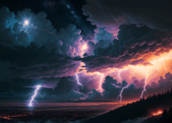 The Storm Before The Storm