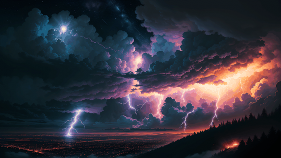 The Storm Before The Storm