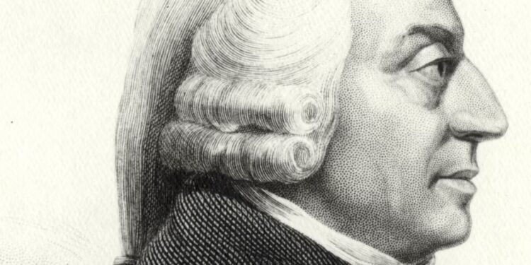 What Adam Smith Can Teach the Aspiring Leaders of Today