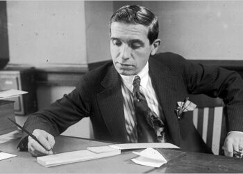 What Charles Ponzi’s Scheme and US Entitlement Programs Have in Common