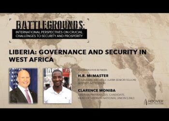 Battlegrounds w/ H.R. McMaster | Liberia: Governance and Security in West Africa