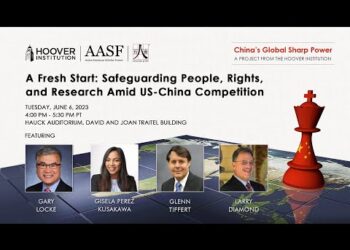 A Fresh Start: Safeguarding People, Rights, And Research Amid US-China Competition