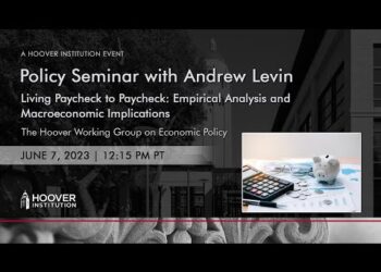 Living Paycheck to Paycheck: Empirical Analysis and Macroeconomic Implications | Hoover Institution
