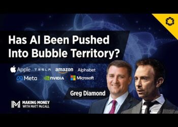 Has AI Been Pushed Into Bubble Terriority?