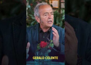 Daniela Cambone’s CAN’T-MISS interview with Gerald Celente airs on Sunday @ 11am EST! #shorts