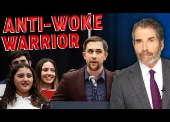 Chris Rufo’s War Against Woke Institutions