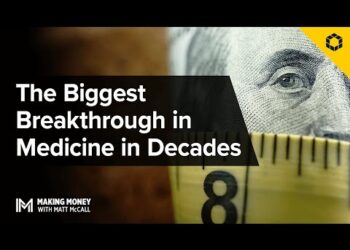 The Biggest Breakthrough in Medicine in Decades