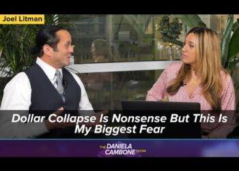 Forget Talk of Dollar’s Demise… THIS Should Be Your Greatest Worry in 2023 Warns Wall Street Titan