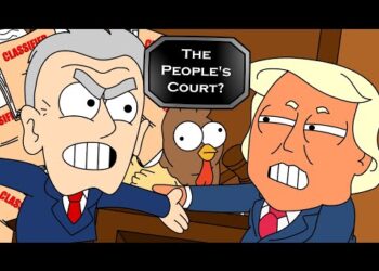 The Trial of Donald J Trump