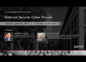 National Security Cyber Threats