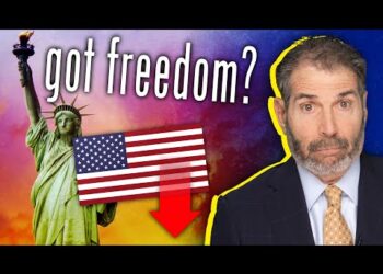 America is the Least Free We’ve Ever Been in a New Ranking of Economic Freedom