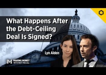 Lyn Alden Warns: Debt-Ceiling Deal Could Roil the Market for Months