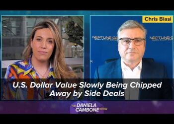 U.S. Dollar Value Slowly Being Chipped Away by Side Deals