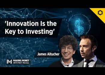 Innovation Is the Solution to Any Economic Problem With James Altucher