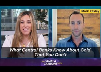 Central Banks Will Keep Buying Gold at Record Pace, Here’s Why
