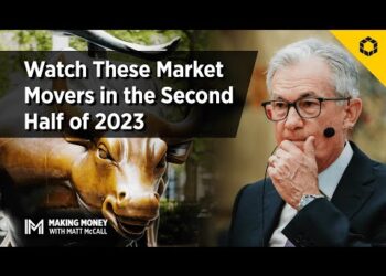 Watch These Market Movers in the Second Half of 2023