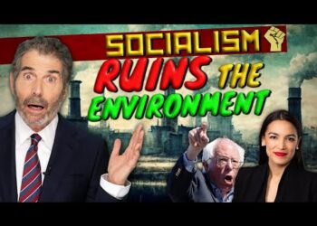 Socialism Ruins The Environment