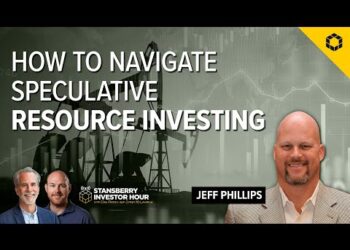 How to Navigate Speculative Resource Investing With Jeff Phillips
