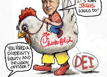 Chick-fil-A Just Laid an Egg