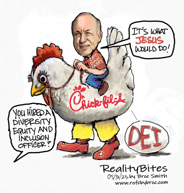 Chick-fil-A Just Laid an Egg