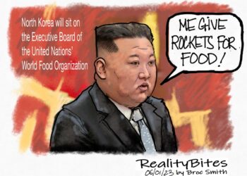 Rocket Man Strikes Again