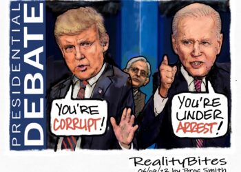 The Shortest Debate in History