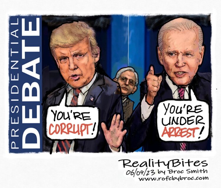 The Shortest Debate in History