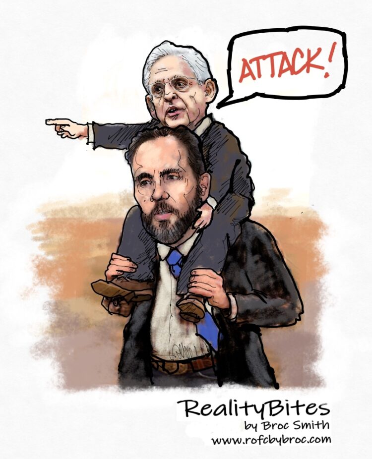The Little Dogs of War