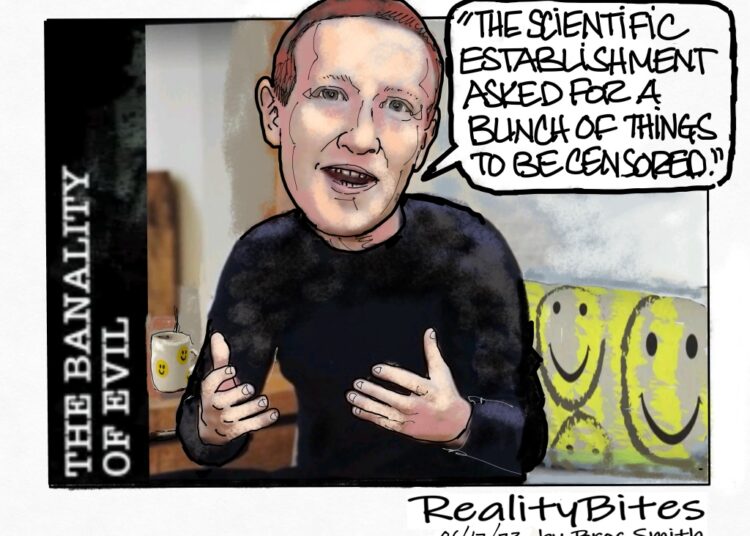 The Banality of Evil