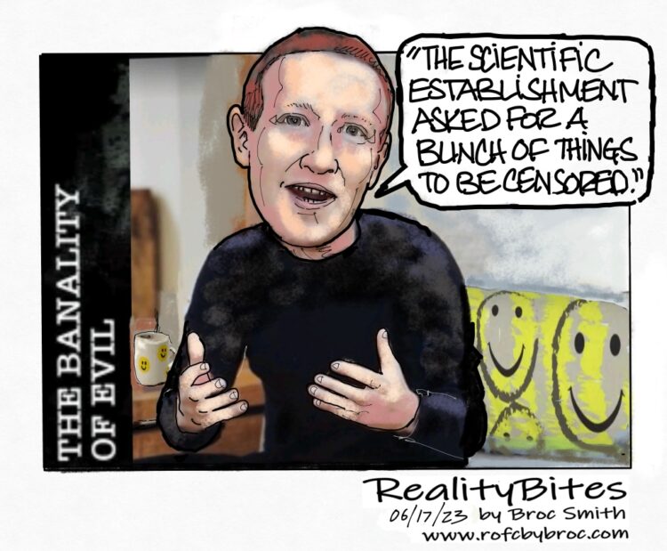The Banality of Evil