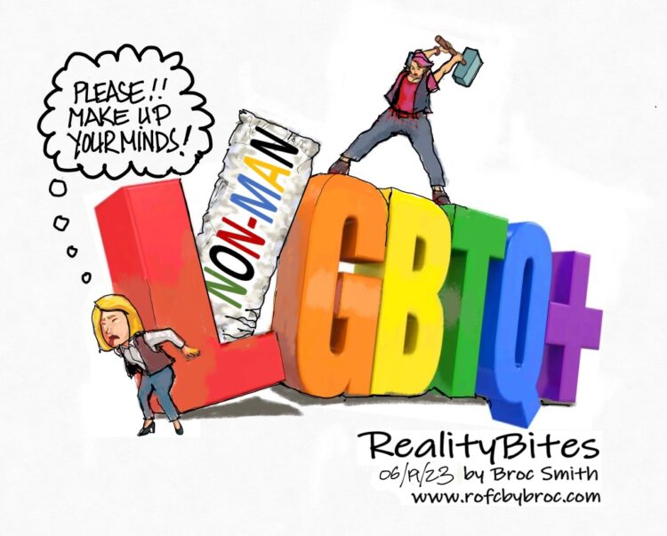 Those Who Can’t Accept Reality