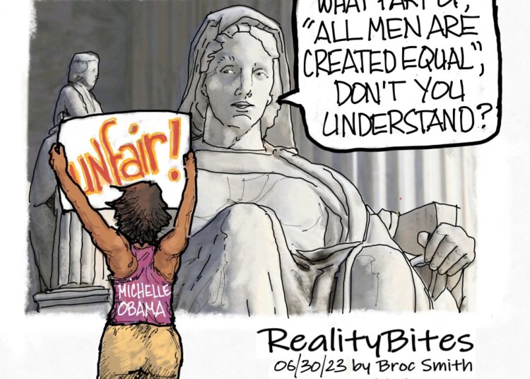 No More Affirmative Action