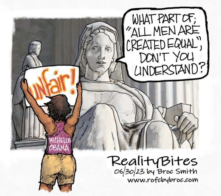No More Affirmative Action