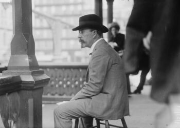 Lincoln Steffens: The Muckraking Journalist Who Exposed Corruption in US Cities—but Was Seduced by Lenin’s Bloody Revolution
